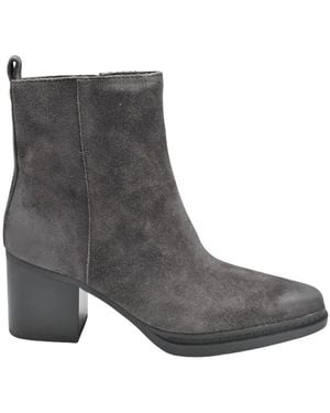 Michael Kors Heeled Boots - Grey