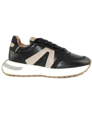 Alexander Smith Trainers - Black