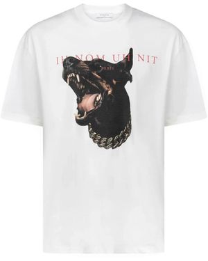 ih nom uh nit T-Shirts - White