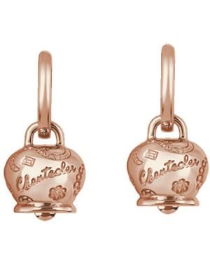 Chantecler Earrings - Metallizzato