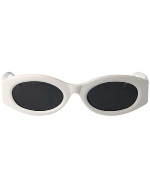 The Attico Sunglasses - Black