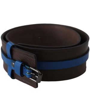 CoSTUME NATIONAL Belts - Black