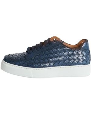 Exton Laced Shoes - Bleu