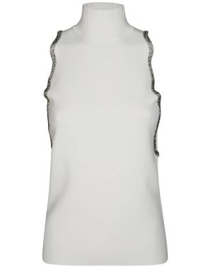 Liu Jo Sleeveless Tops - Grijs