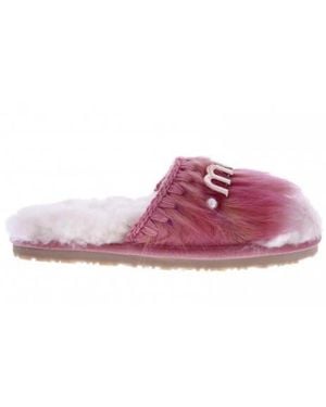 Mou Sliders - Violet