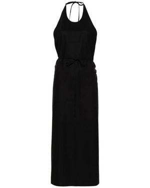 Baserange Maxi Dresses - Black