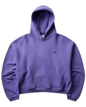 ERL Hoodies - Morado