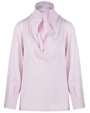 Max Mara Blouses - Purple