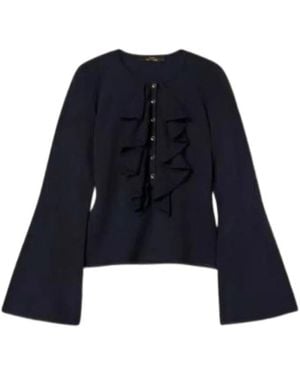 Twinset Blouses - Blu