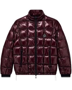ARMANI EXCHANGE Down Jackets - Violet
