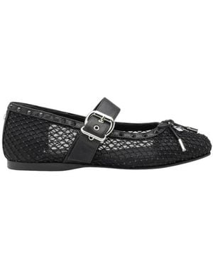 Cult Ballerina Shoes - Black