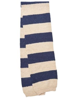 Lolly's Laundry Mountainll Sjaal - Blauw