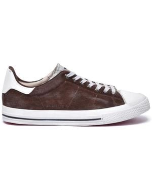 HIDNANDER Trainers - Brown