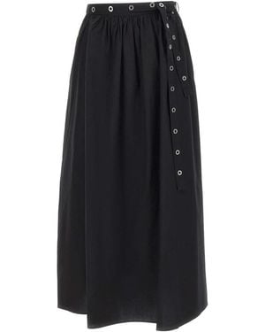 BOSS Midi Skirts - Black