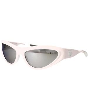Dolce & Gabbana Sunglasses - Metallic
