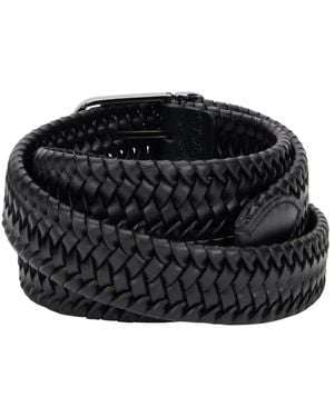 Slowear Belts - Black