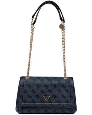 Guess Shoulder Bags - Blu