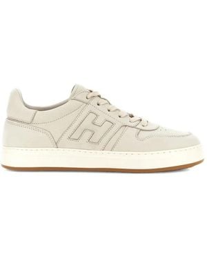 Hogan Schoenen ,Sneakers - Wit