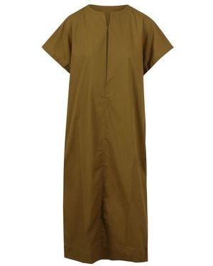 Soeur Midi Dresses - Verde