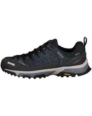 Meindl Outdoor Shoes - Nero