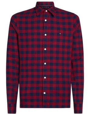 Tommy Hilfiger Casual Shirts - Viola
