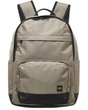 Blauer Tassen ,Cordura Rugzak - Grijs