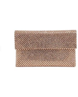 TWENTYFOUR Clutches - Marron