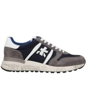 Premiata Trainers - Blue
