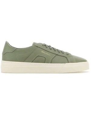 Santoni Sneakers - Green