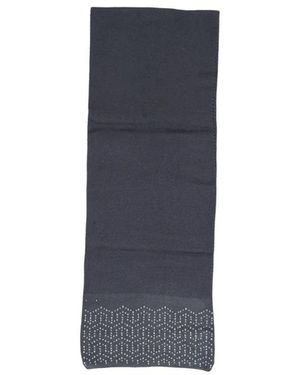 Pieces Scarves - Blue