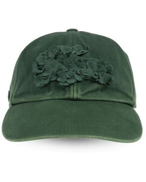 Lacoste Caps - Verde