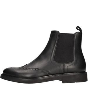 Barracuda Chelsea Boots - Zwart