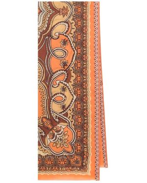 Maliparmi Scarves - Naranja