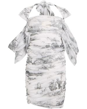 Philosophy Di Lorenzo Serafini Party Dresses - Grey