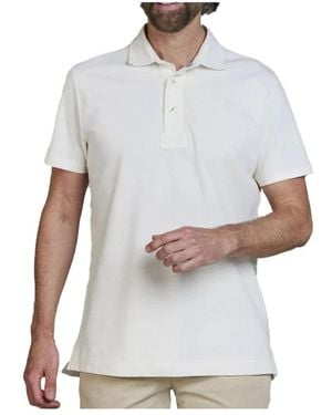 Hansen & Jacob 12060-22 Poloshirt - Weiß