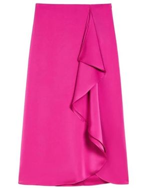 Pennyblack Midi Skirts - Pink
