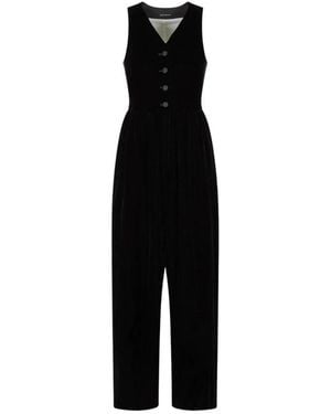 Emporio Armani Jumpsuits - Noir