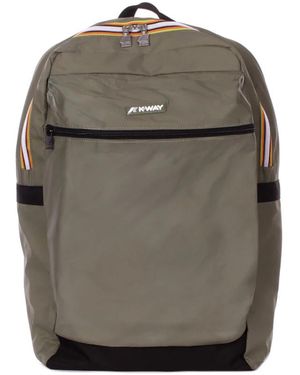 K-Way Backpacks - Gris
