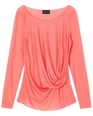 Emporio Armani Blouses - Rosa