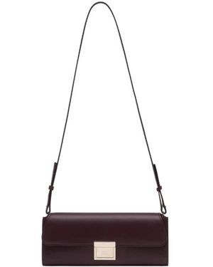 Ami Paris Shoulder Bags - Morado