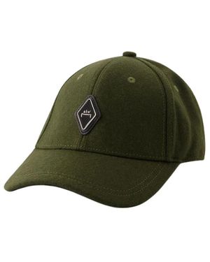 A_COLD_WALL* Caps - Verde