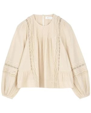 Skall Studio Blouses - Neutro