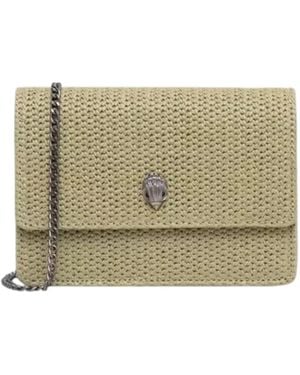 Kurt Geiger Wallets & Cardholders - Metallic
