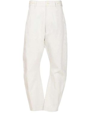 Vivienne Westwood Loose-Fit Jeans - White