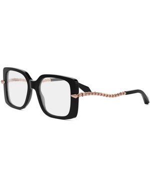 BVLGARI Glasses - Black