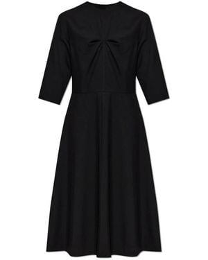 Marni Knitted Dresses - Negro