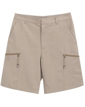 Dior Casual Shorts - Neutre