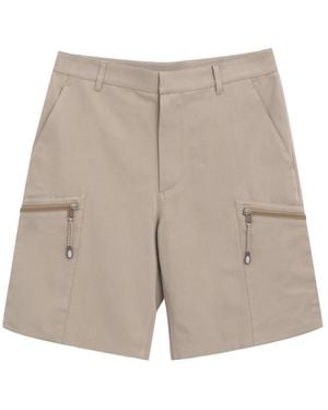 Dior Casual Shorts - Natural