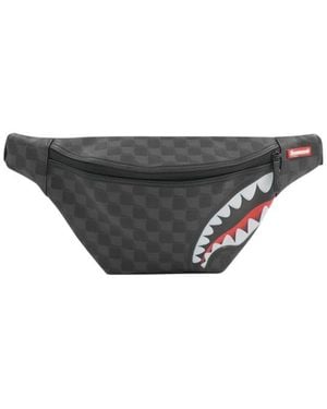 Sprayground Tassen ,Zwart ,Belt Bags - Grijs