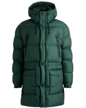 BOSS Parkas - Green